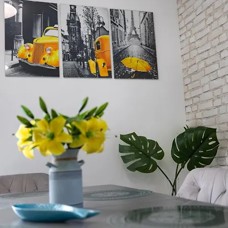 Apartment Dream Aliga Ii