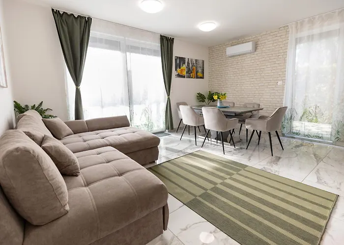 Apartment Dream Aliga Ii
