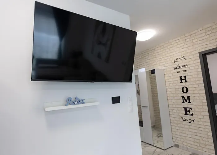 Apartment Dream Aliga Ii