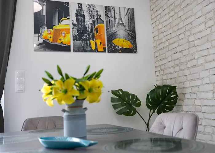 Apartment Dream Aliga Ii