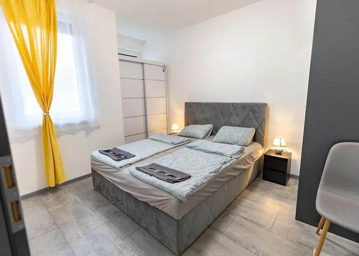 Apartment Dream Aliga Ii *